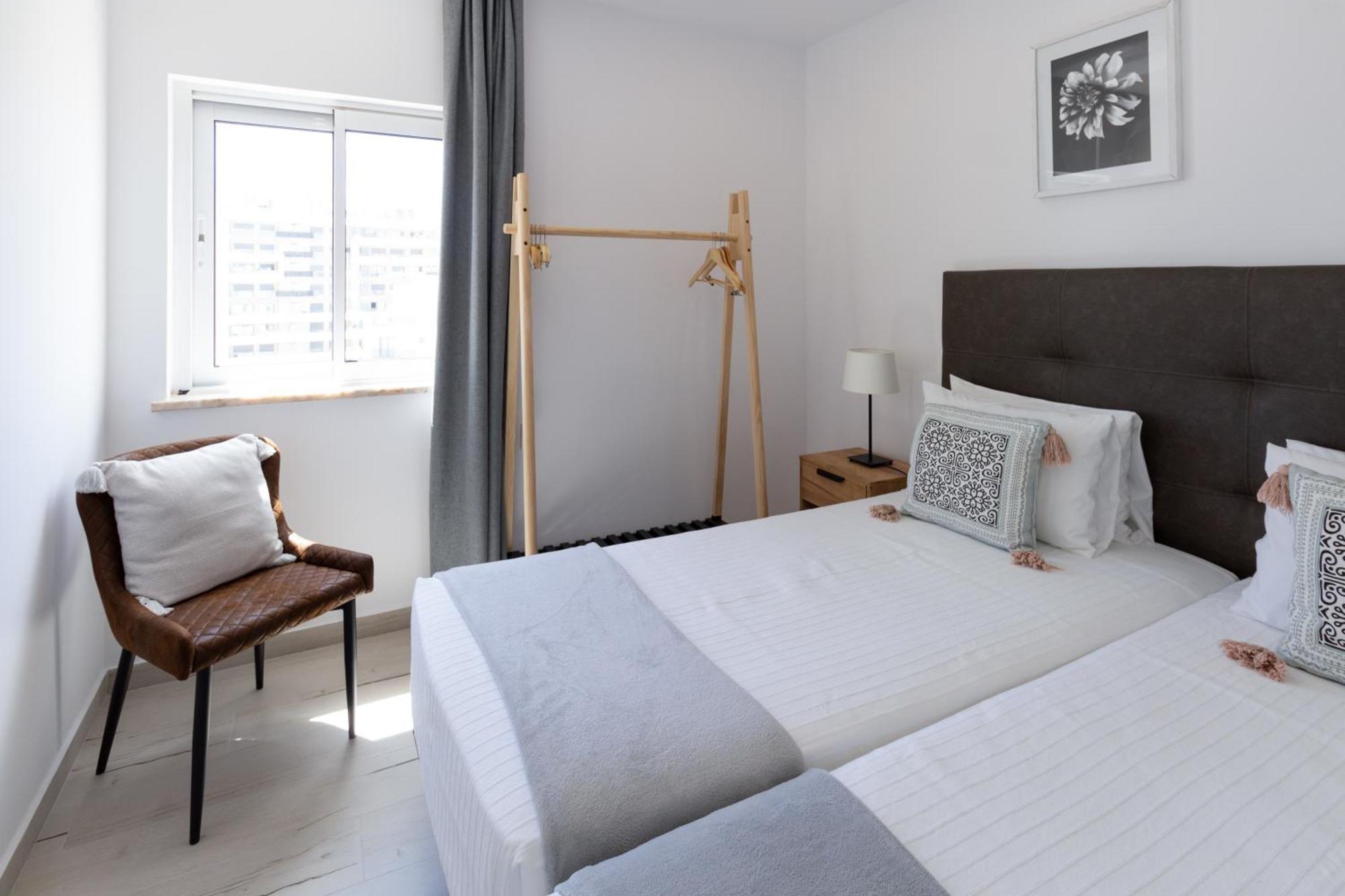 Apartment Praia Rocha Sea View Summer 2 Портиман Екстериор снимка