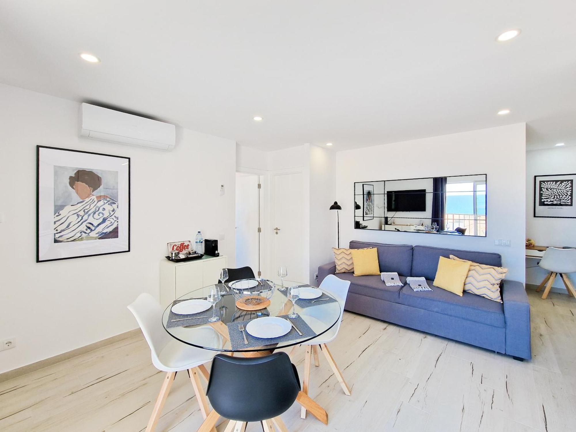 Apartment Praia Rocha Sea View Summer 2 Портиман Екстериор снимка