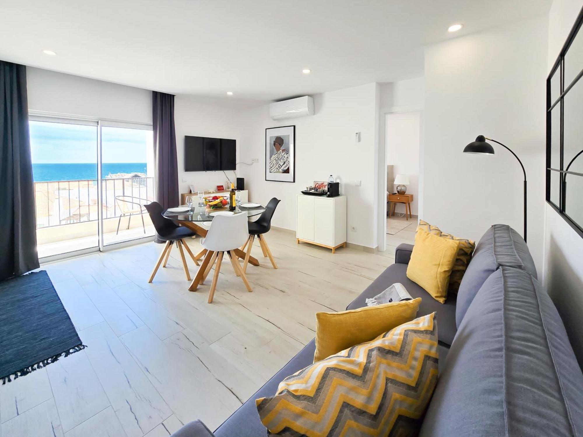 Apartment Praia Rocha Sea View Summer 2 Портиман Екстериор снимка