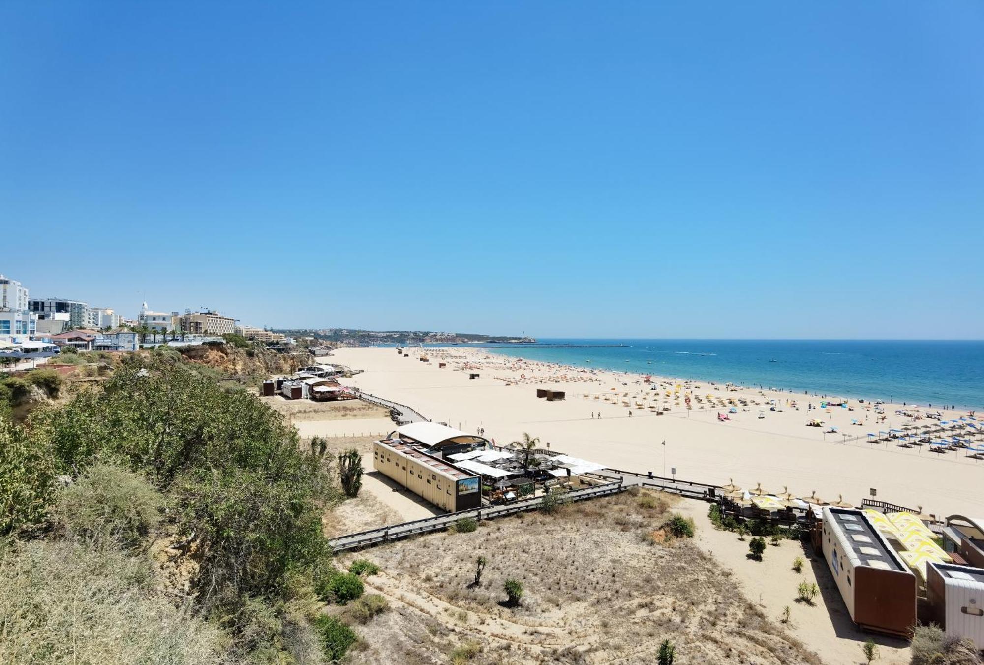 Apartment Praia Rocha Sea View Summer 2 Портиман Екстериор снимка