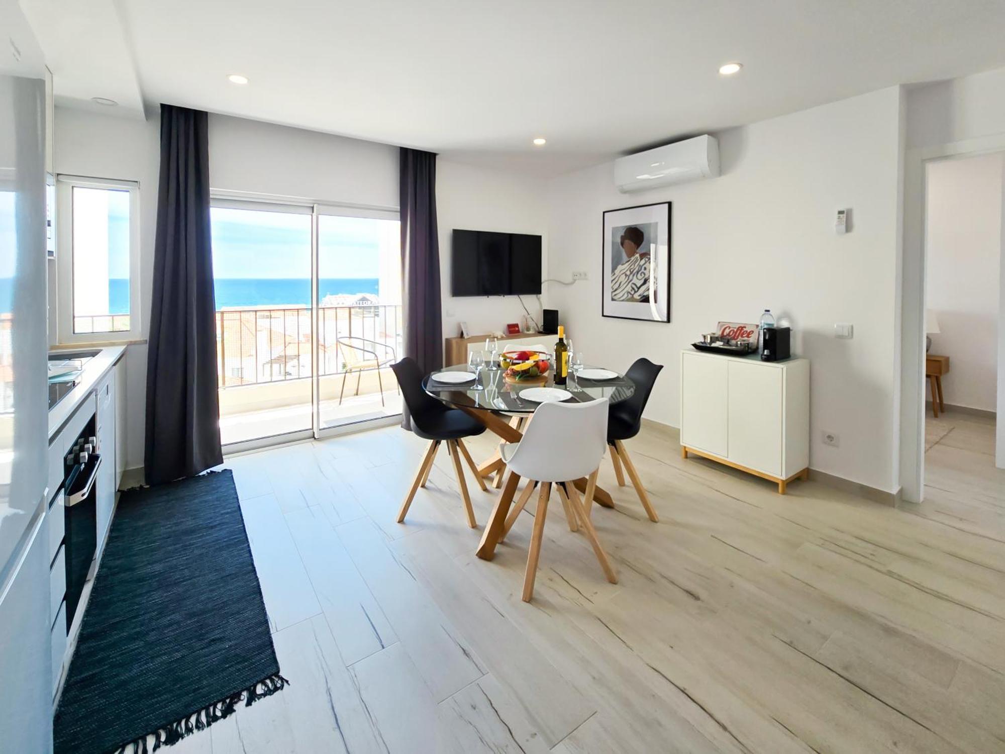 Apartment Praia Rocha Sea View Summer 2 Портиман Екстериор снимка