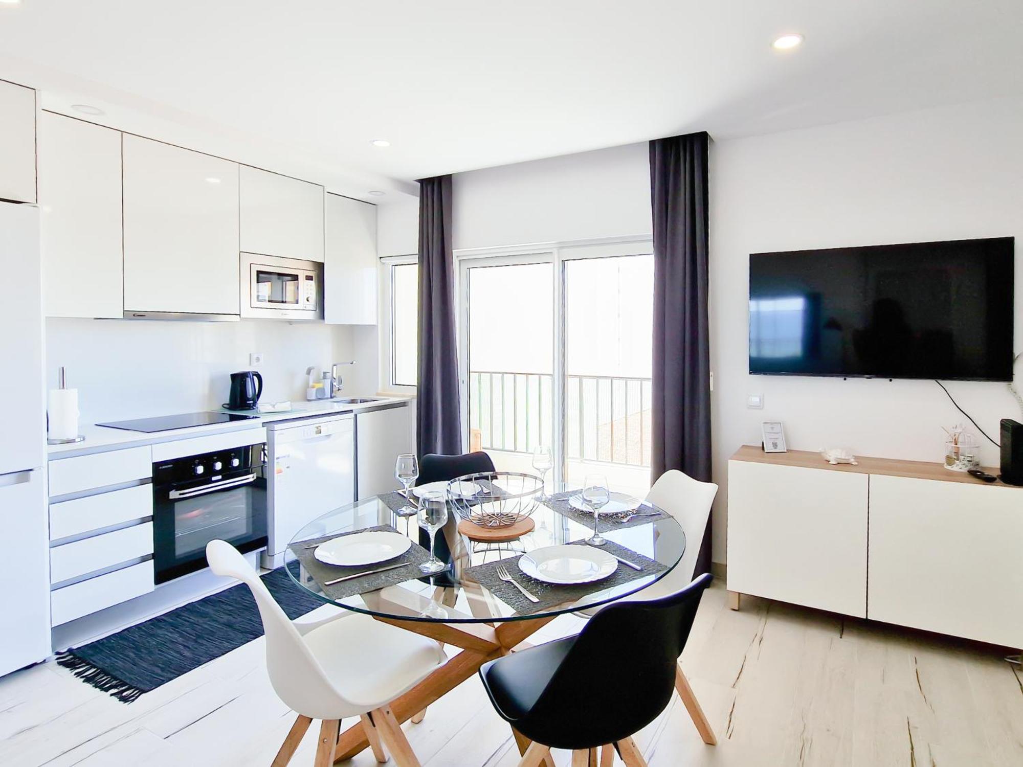 Apartment Praia Rocha Sea View Summer 2 Портиман Екстериор снимка