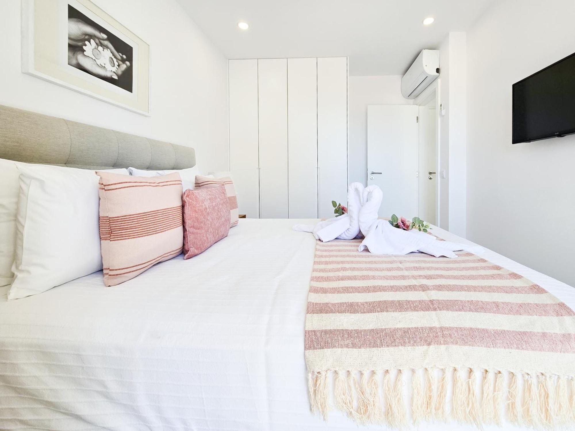 Apartment Praia Rocha Sea View Summer 2 Портиман Екстериор снимка