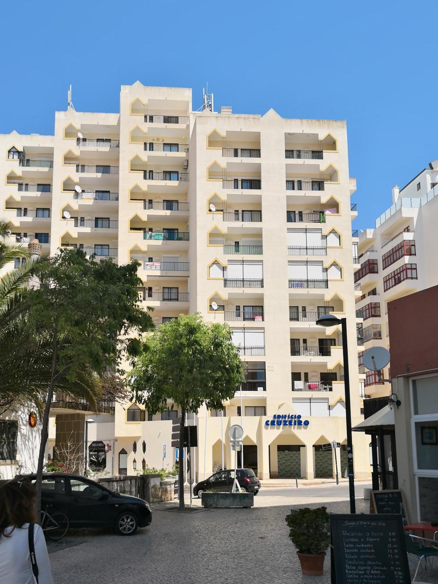 Apartment Praia Rocha Sea View Summer 2 Портиман Екстериор снимка