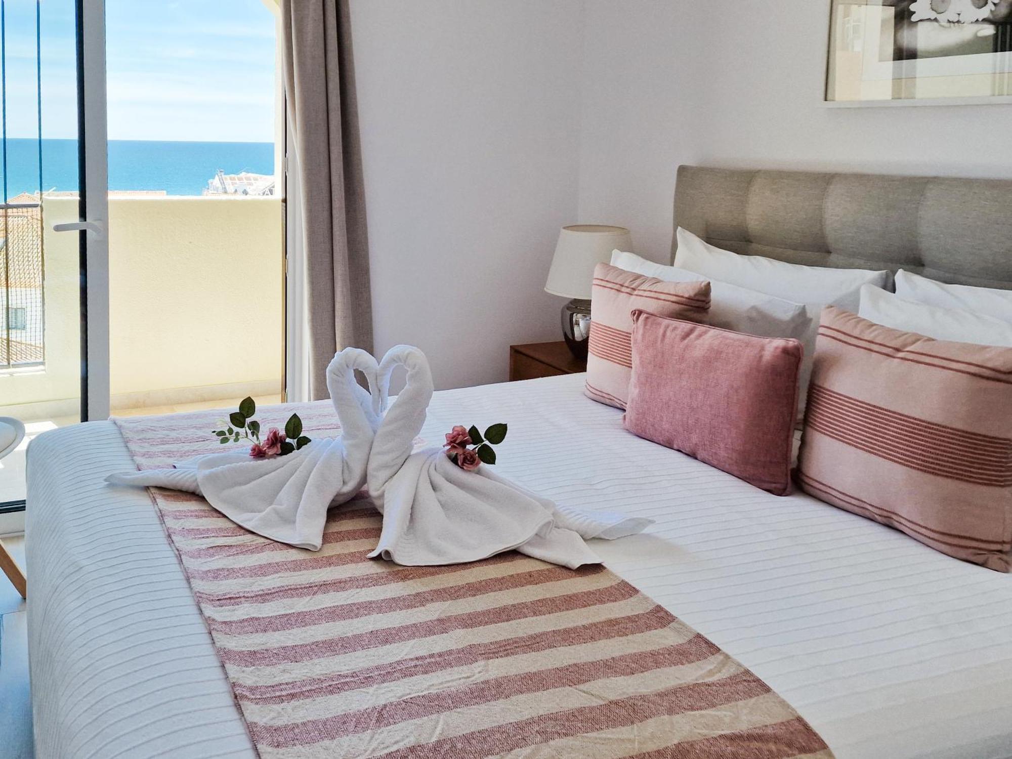 Apartment Praia Rocha Sea View Summer 2 Портиман Екстериор снимка