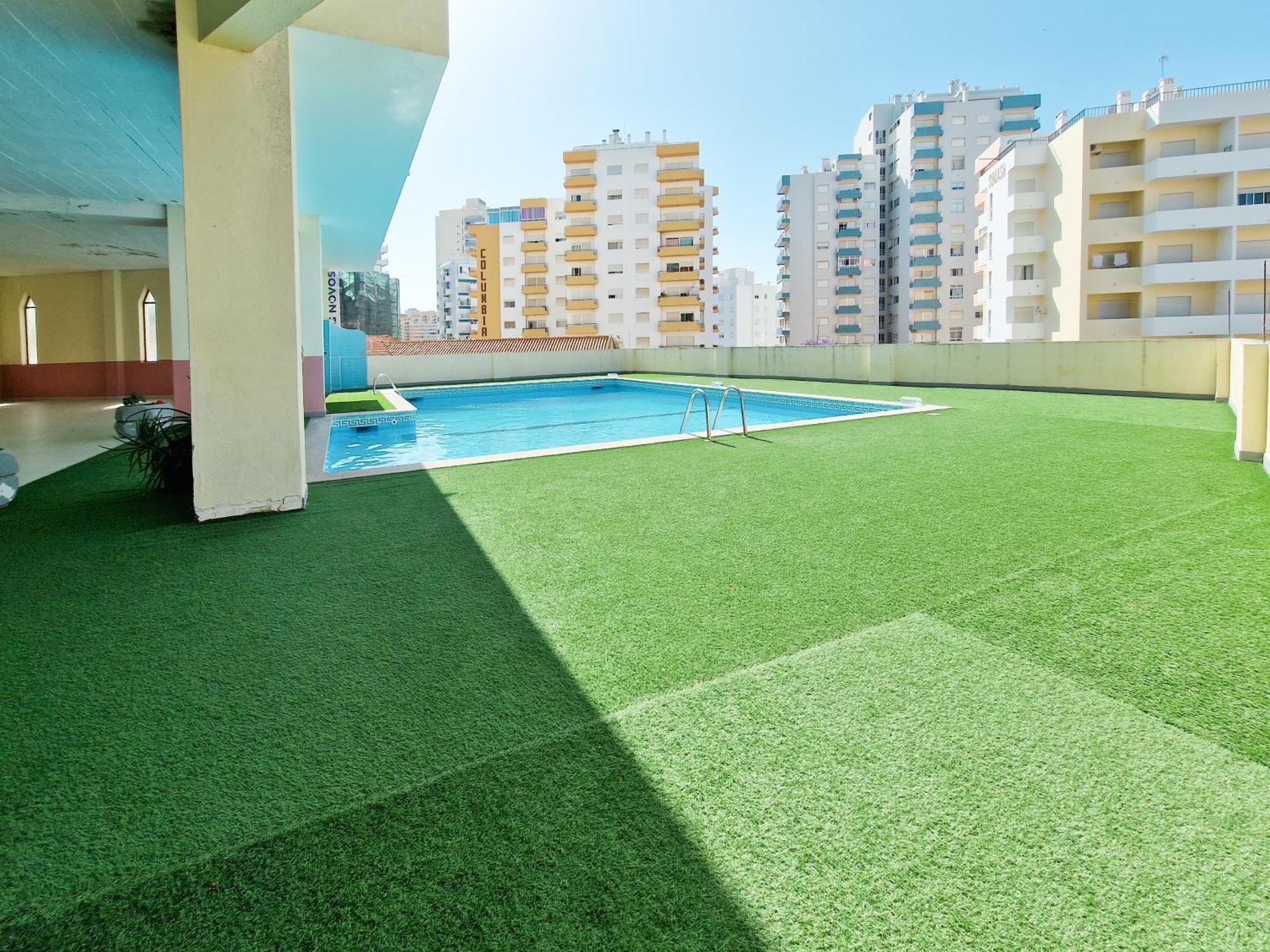 Apartment Praia Rocha Sea View Summer 2 Портиман Екстериор снимка