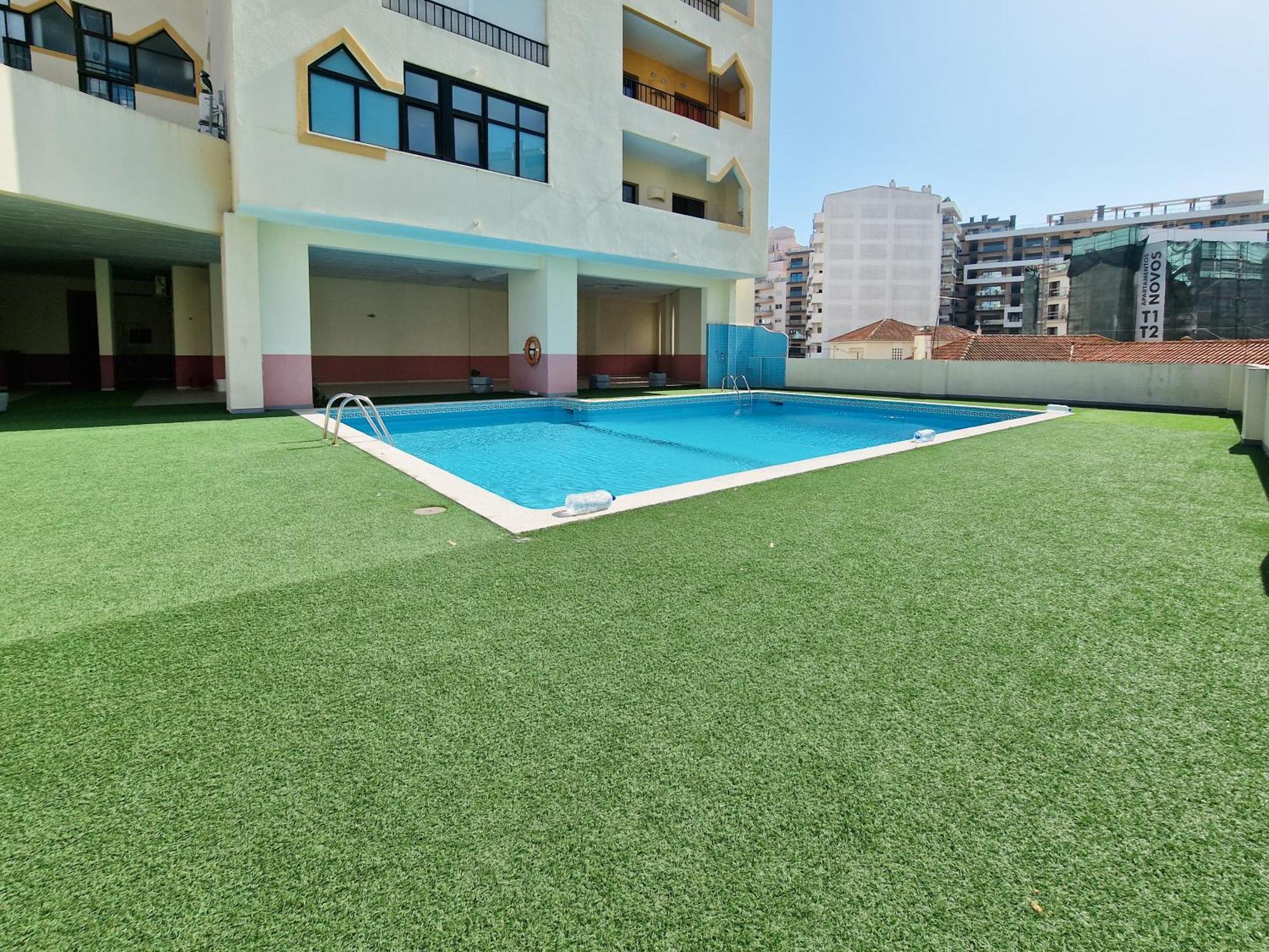 Apartment Praia Rocha Sea View Summer 2 Портиман Екстериор снимка