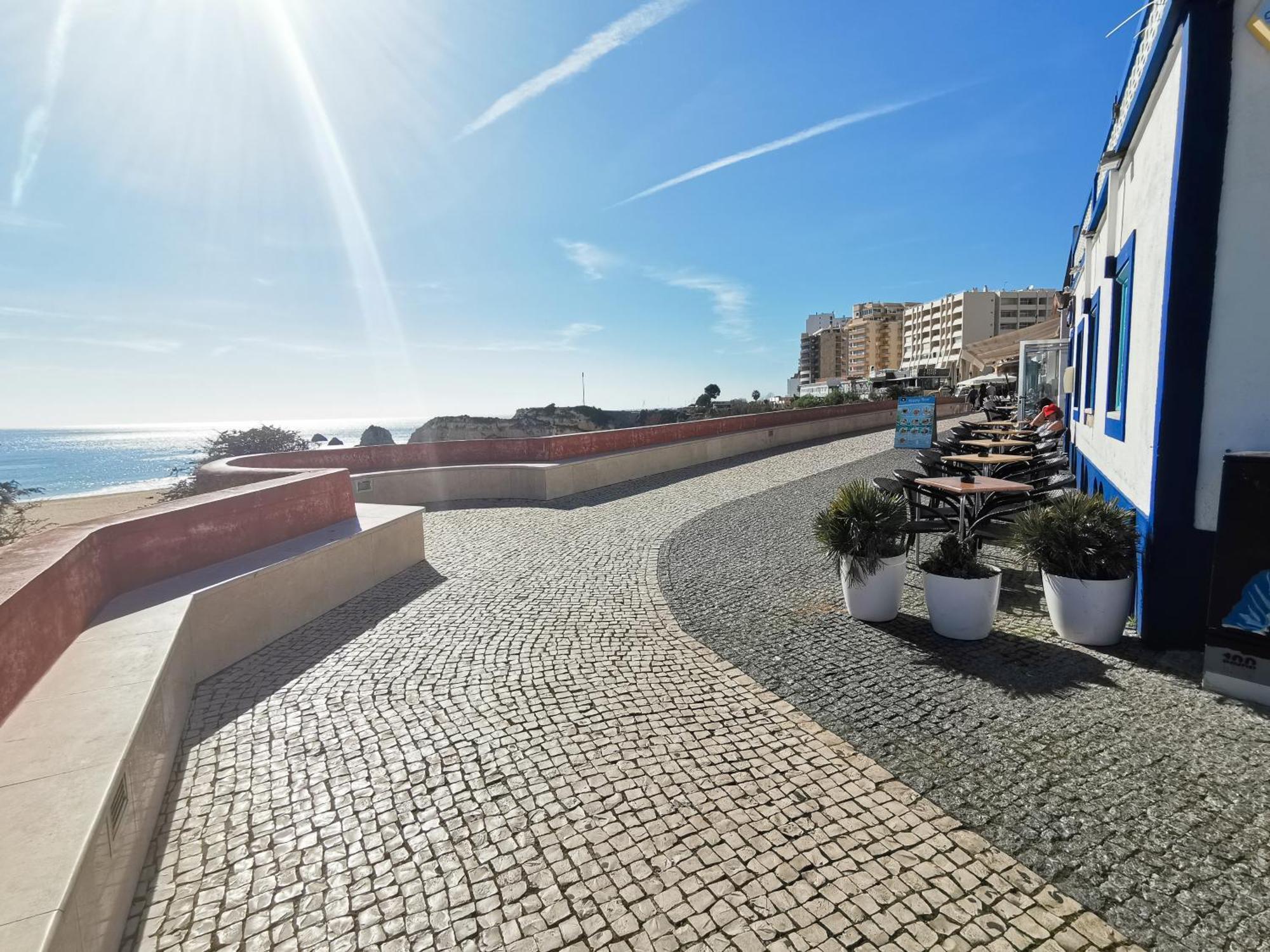 Apartment Praia Rocha Sea View Summer 2 Портиман Екстериор снимка