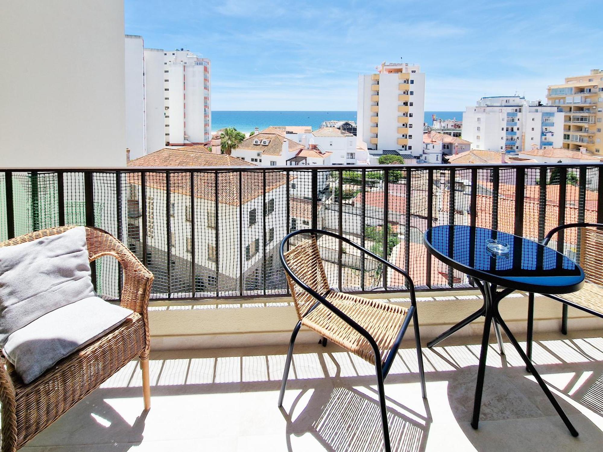Apartment Praia Rocha Sea View Summer 2 Портиман Екстериор снимка